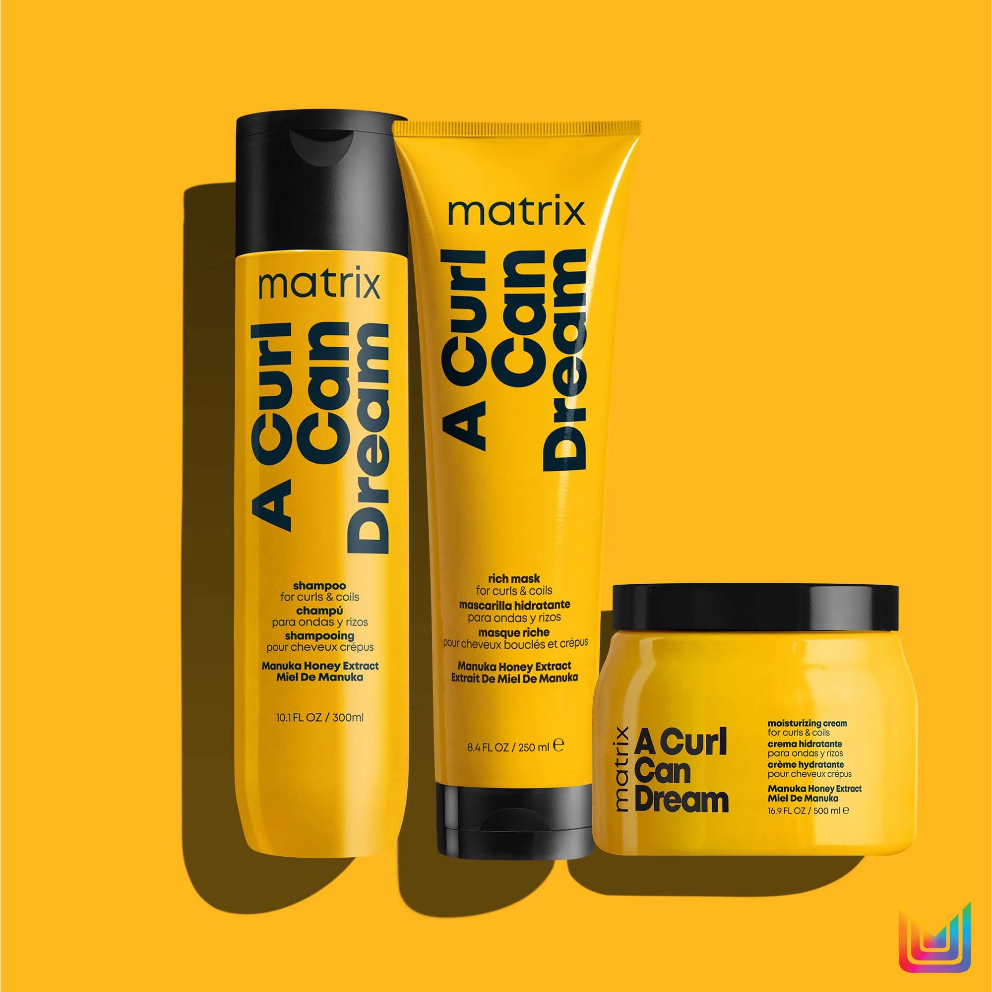 Matrix A Curl Can Dream Cream 500 ml (obrázok 8)