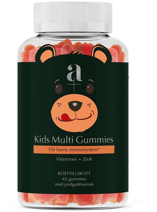 A+ Kids Multi Gummies 45 St | Lyko.com