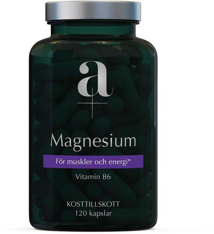 A+ Magnesium 120 kap