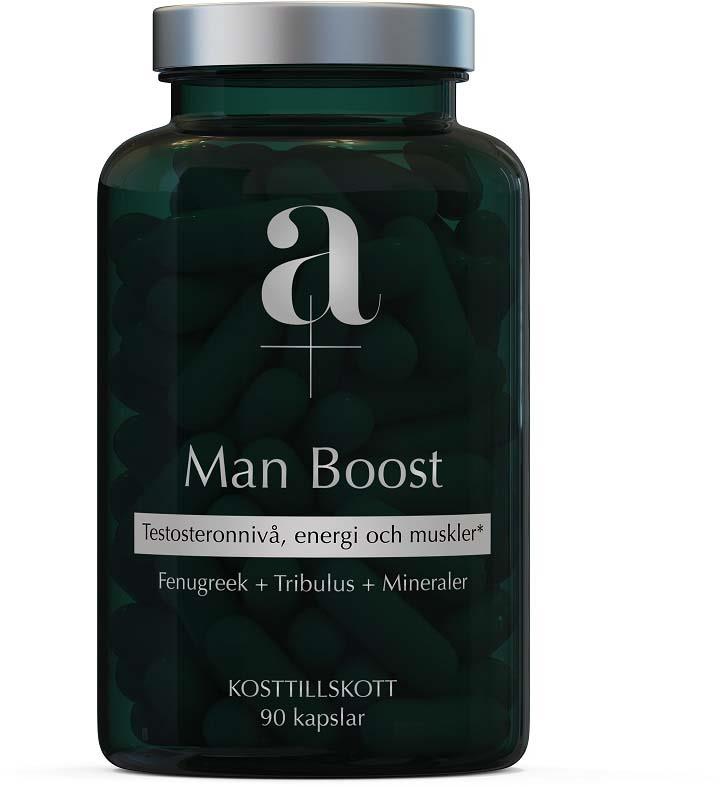 Man Boost Tablets A+ Man Boost 90 kapslar | lyko.com