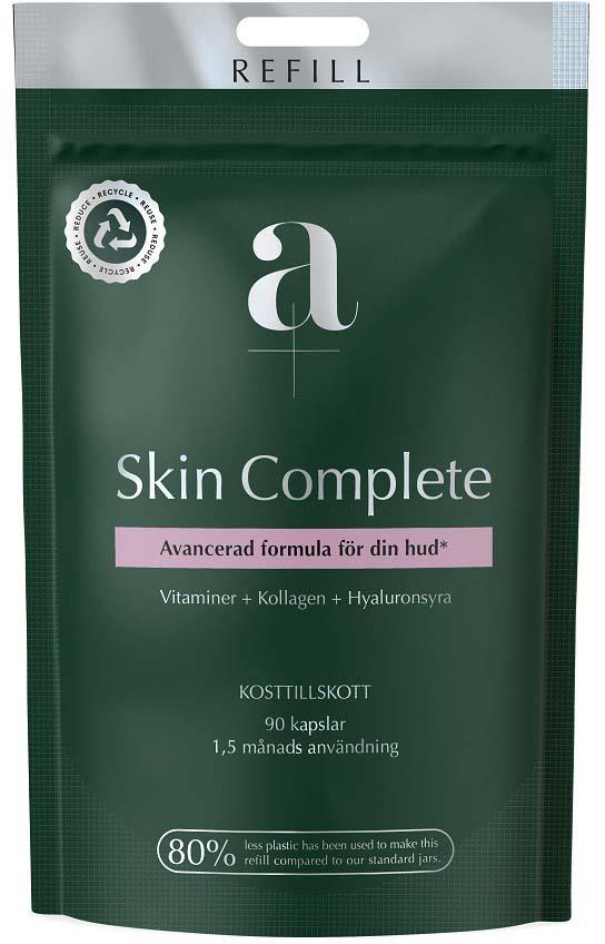 A+ Skin Complete 90 kap Refill