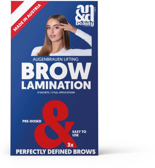 A.N.D.beauty Brow Lamination