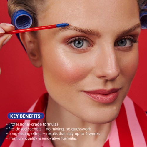 A.N.D.beauty Brow Tint Light Brown