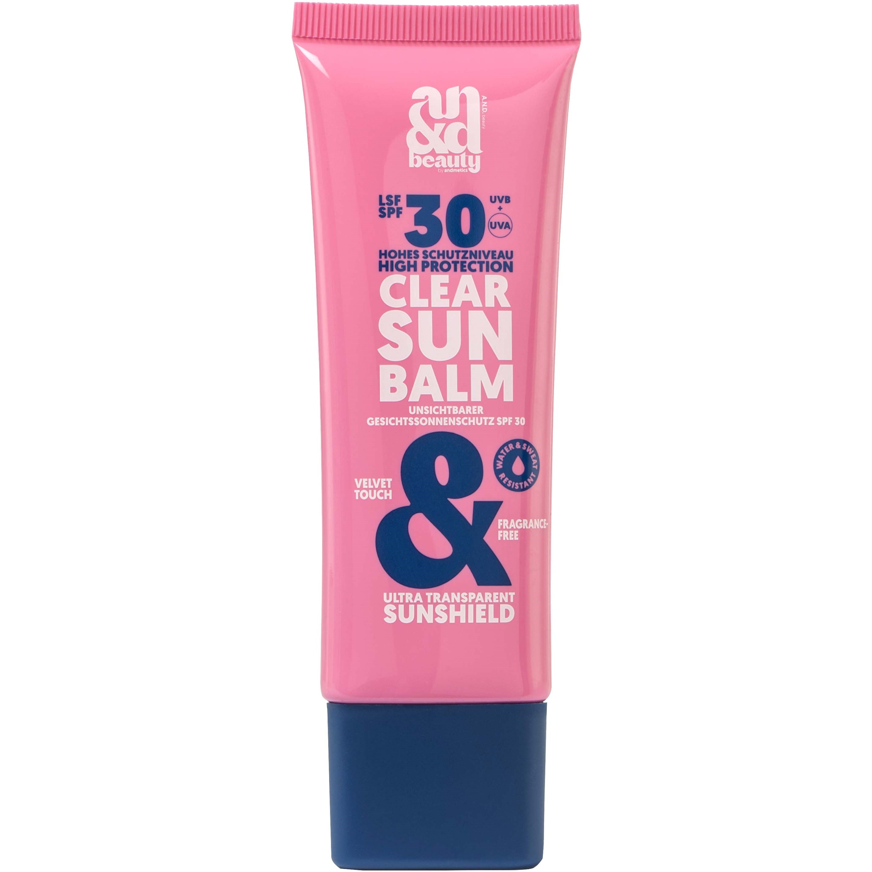 A.N.D.beauty Clear Sun Balm 50 ml