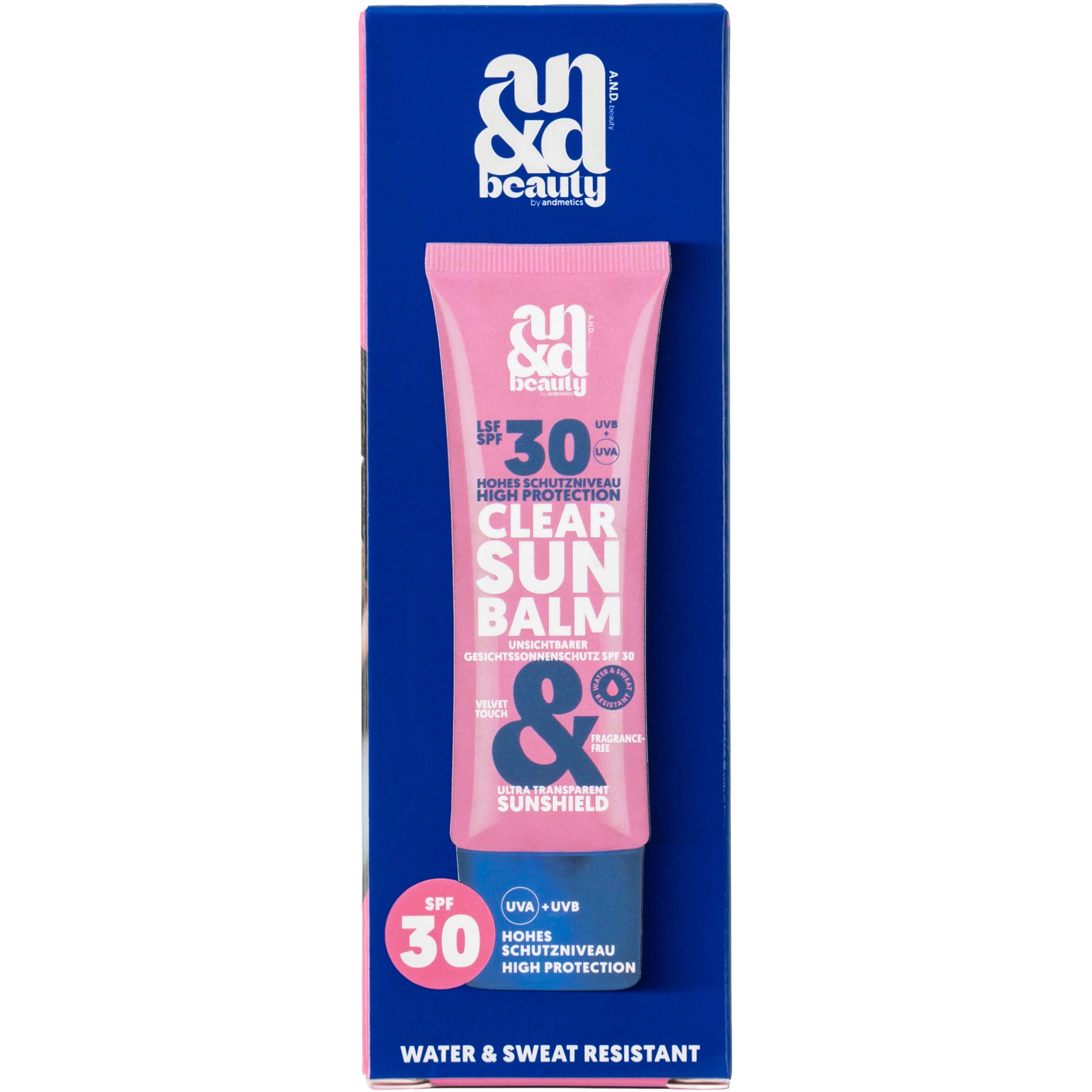 A.N.D.beauty Clear Sun Balm 50 ml (obrázok 2)