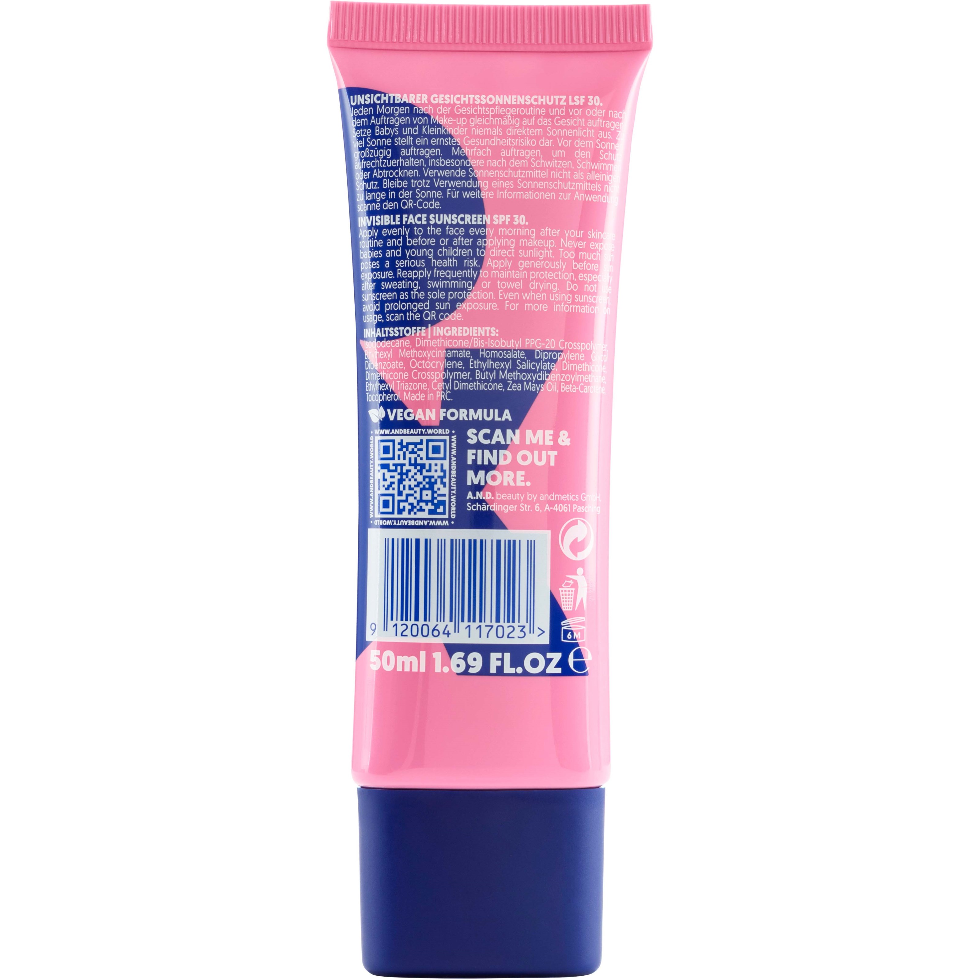 A.N.D.beauty Clear Sun Balm 50 ml (obrázok 4)