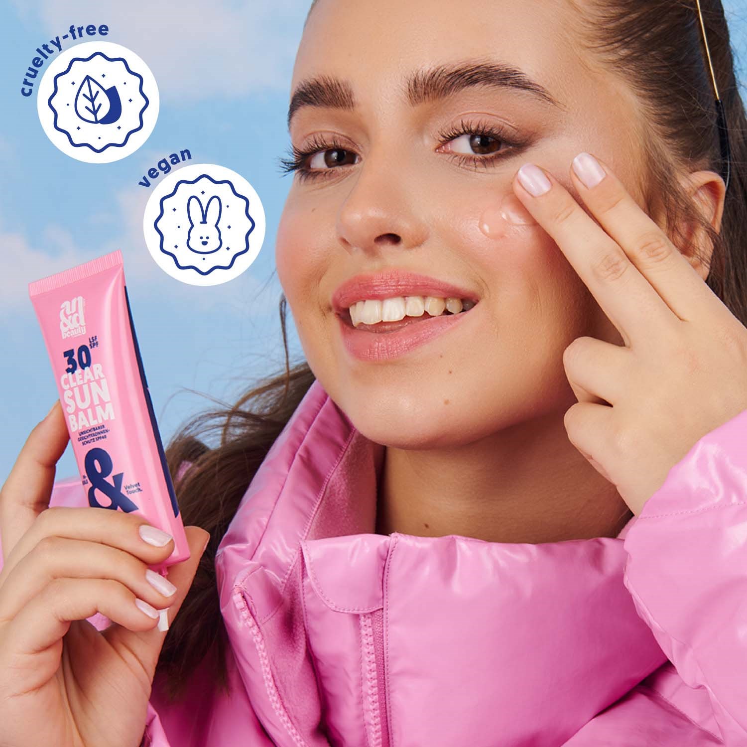 A.N.D.beauty Clear Sun Balm 50 ml (obrázok 7)