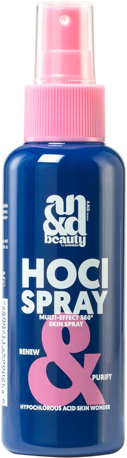 A.N.D.beauty HOCl Spray 100 ml