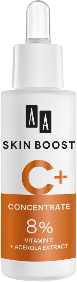 AA Concentrate 8% vitamin C 30 ml