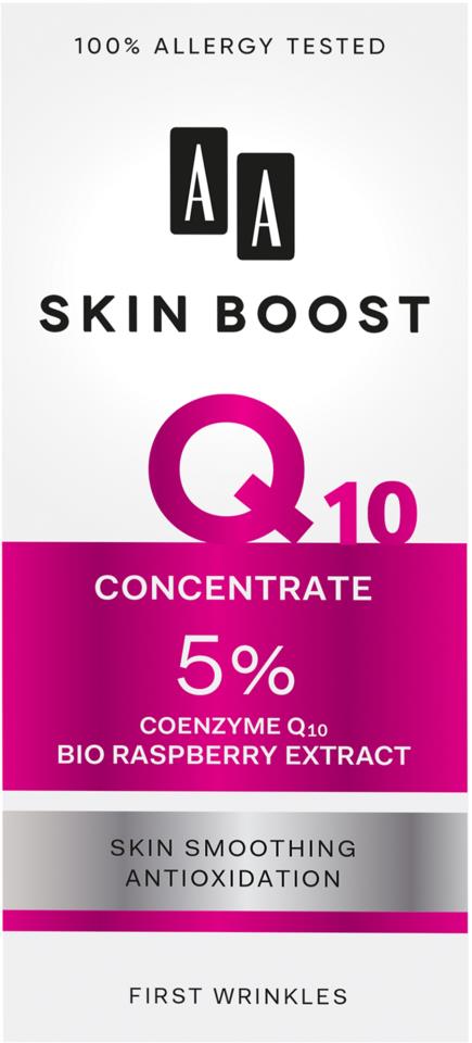 AA Q10 Concentrate 5% 30 ml