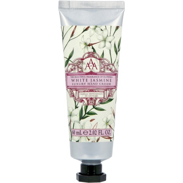AAA - Aromas Artesanales de Antigua Hand Cream White Jasmine