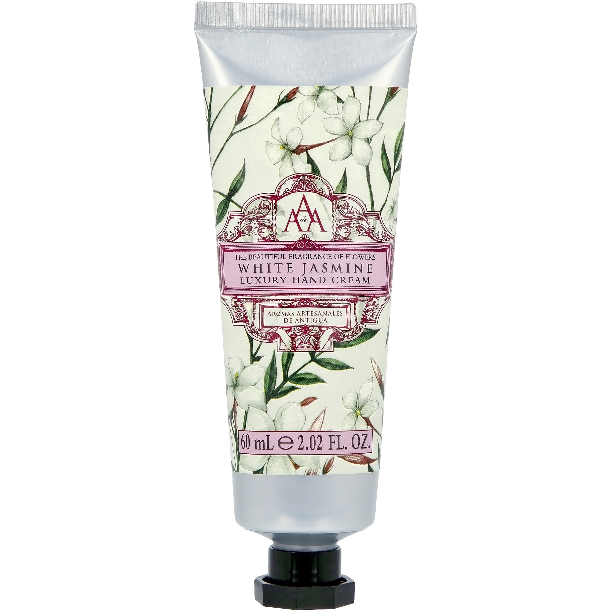 Läs mer om AAA - Aromas Artesanales de Antigua Hand Cream White Jasmine 60 ml