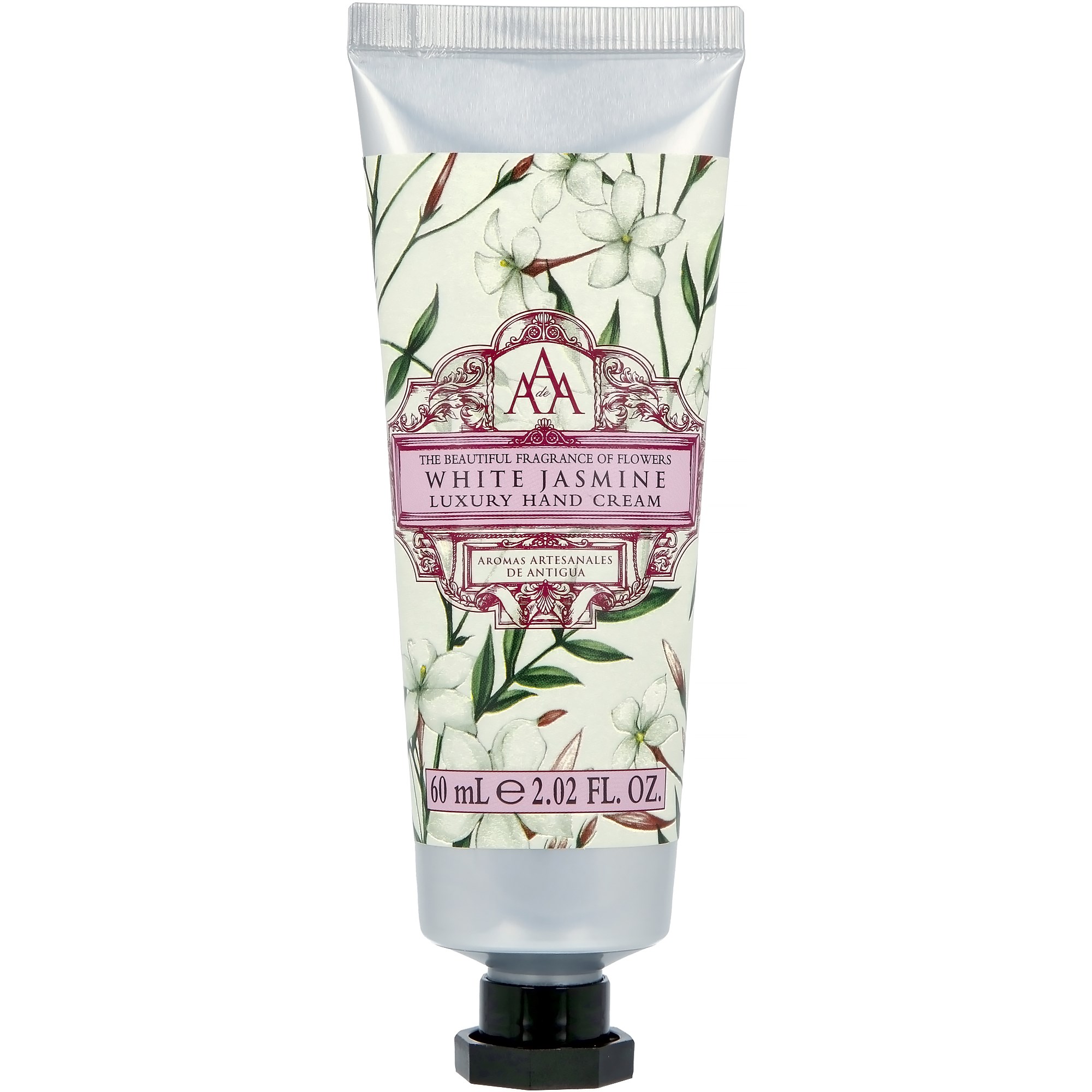 AAA - Aromas Artesanales de Antigua Hand Cream White Jasmine 60