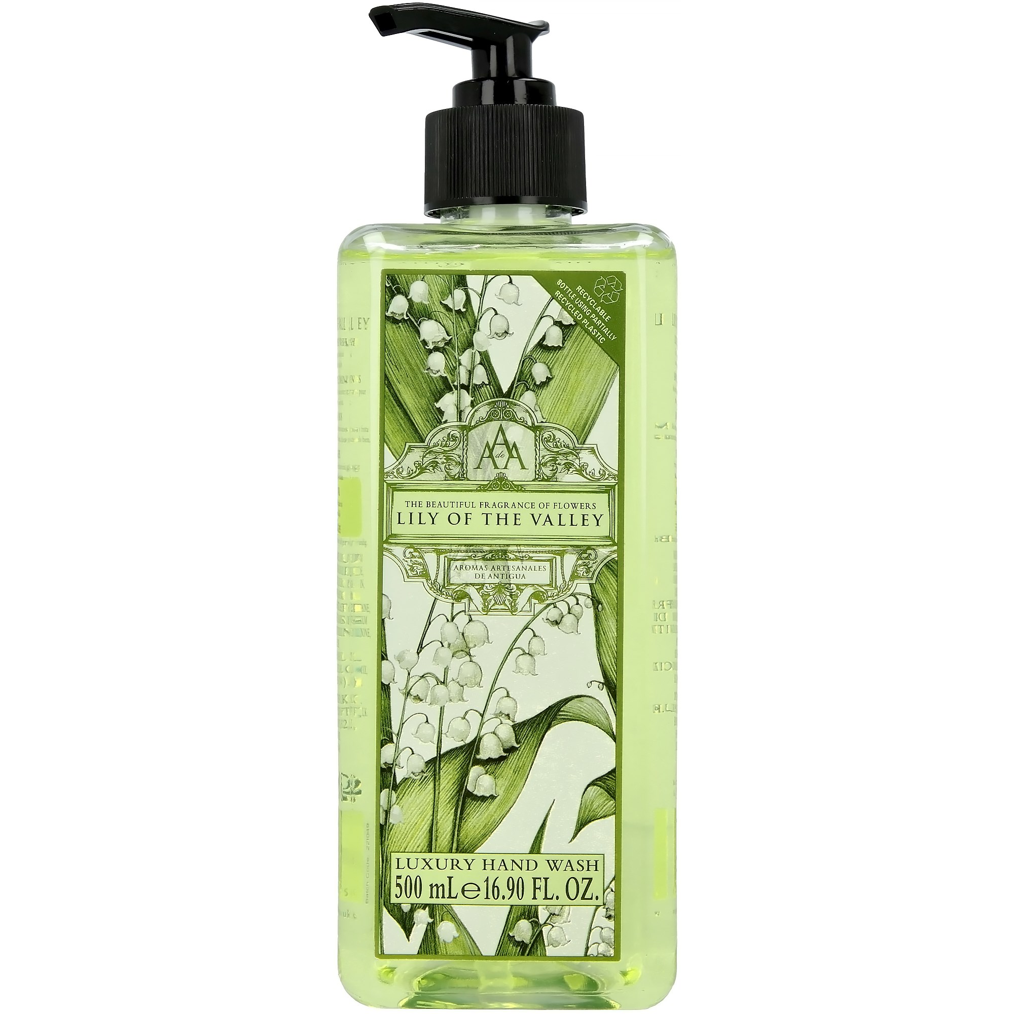 AAA - Aromas Artesanales de Antigua Hand Wash Lily of the Valley