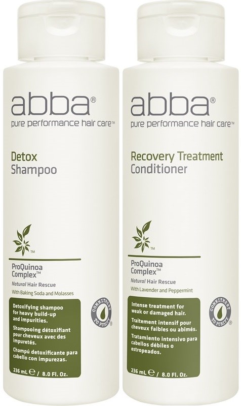 Abba Pure Detox Paket