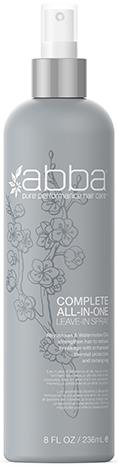 ABBA Pure Performace Haircare Complete All-In-One  236ml