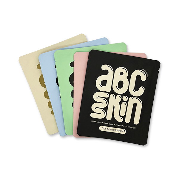 ABC Skin Favoriter (5-Pack)