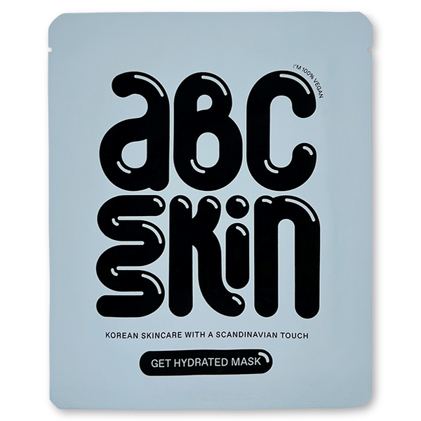 ABC Skin GET HYDRATED MASK