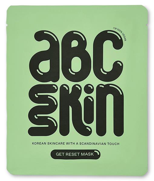 ABC Skin GET RESET MASK