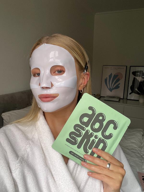 Abc Mask ABC Skin GET RESET MASK | lyko.com