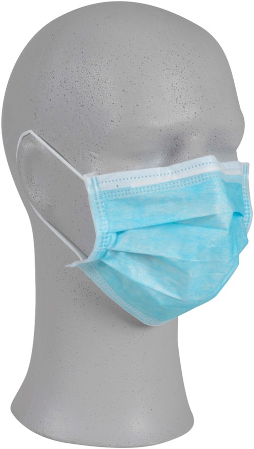 ABENA Medical Face Mask 50-pack