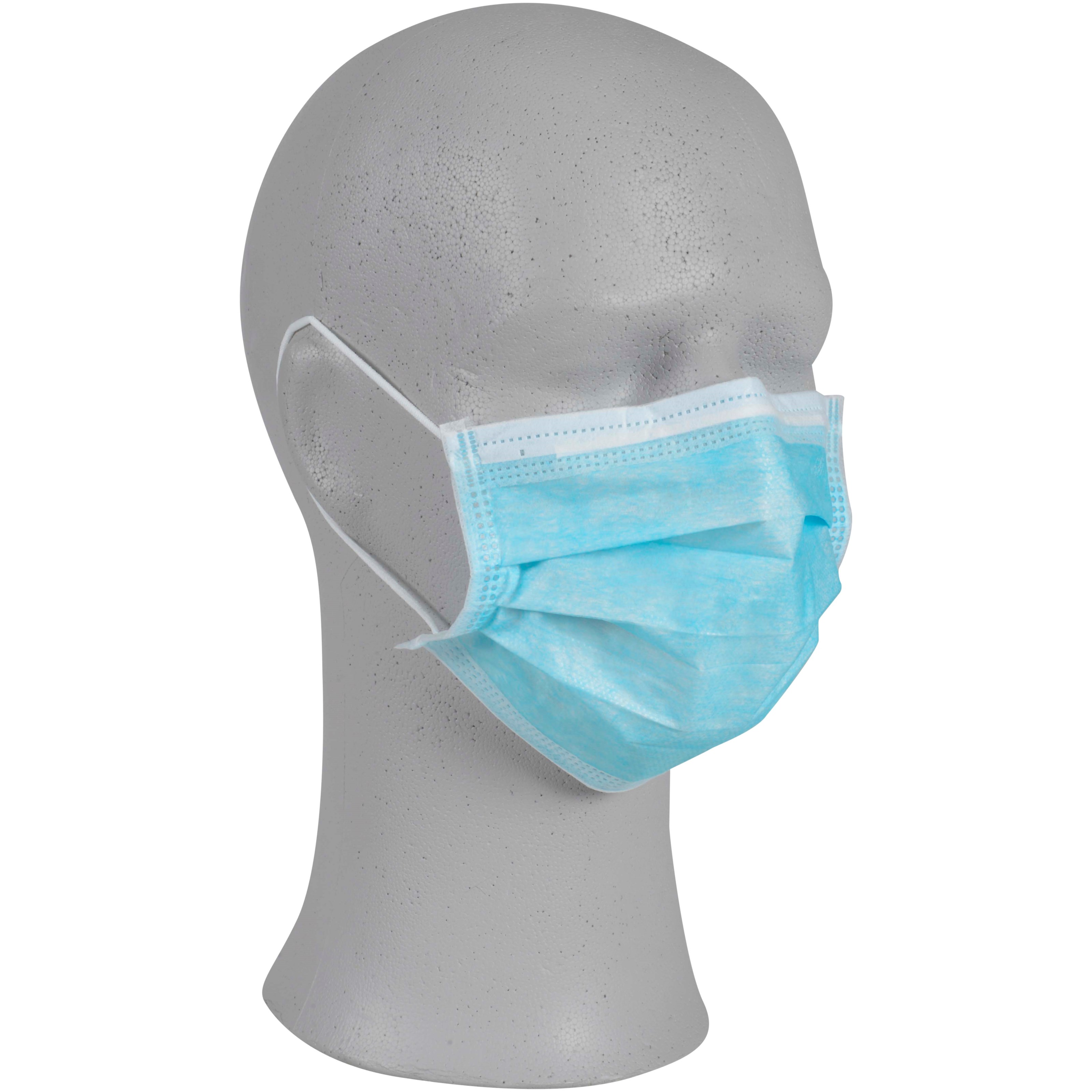 ABENA Medical Face Mask 50-pack billede