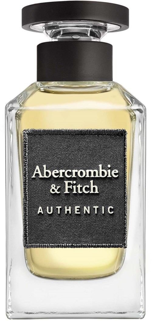 Abercrombie & Fitch Authentic Man Eau De Toilette 100 ml