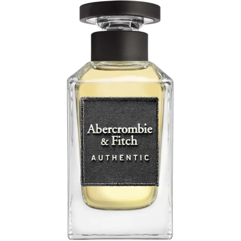 Abercrombie & Fitch Authentic Man Eau De Toilette från Abercrombie & Fitch