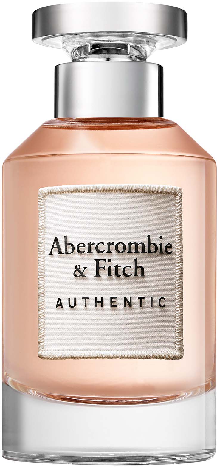 Abercrombie & Fitch Authentic Woman Eau De Parfum 100 Ml | Lyko.com