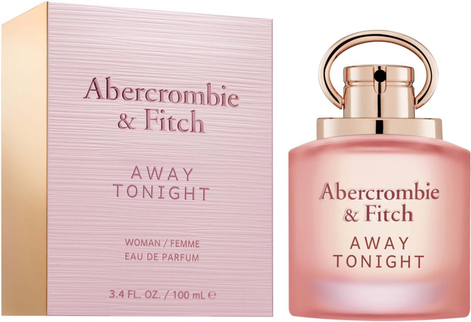 Abercrombie Fitch Away Tonight Woman Eau de Parfum 100 ml