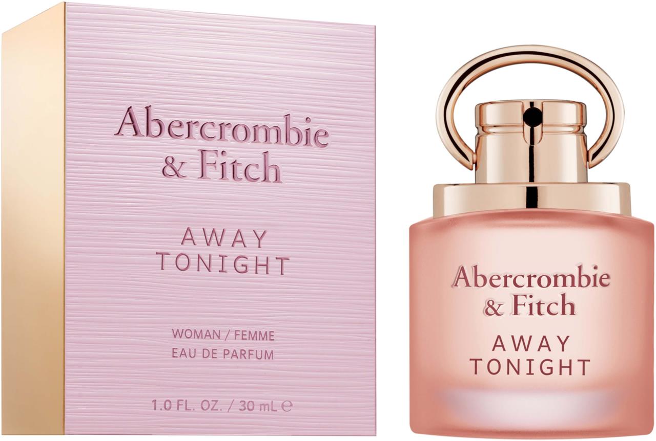 Abercrombie & Fitch Away Tonight Woman Eau de Parfum 30 ml | lyko.com