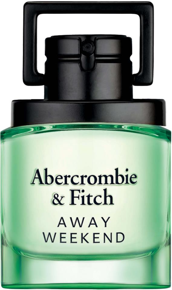 Abercrombie & Fitch Away Weekend Man Eau de Toilette 50 ml