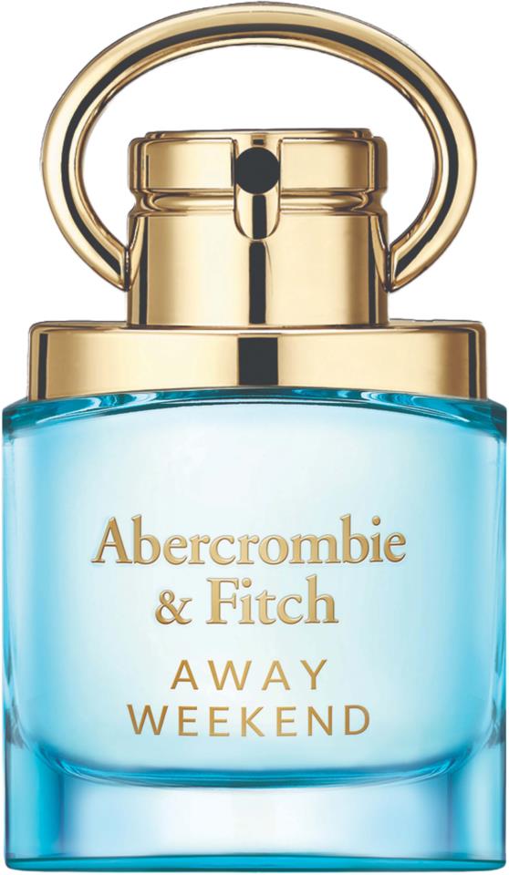 Abercrombie & Fitch Away Weekend Women Eau de Parfum 50 ml