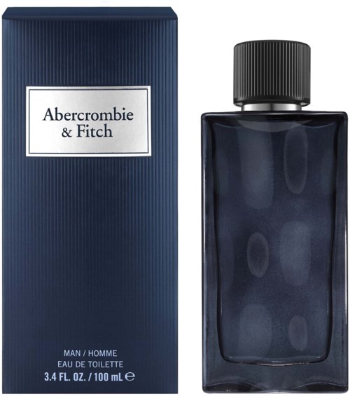Abercrombie & Fitch First Instinct Blue For Him Eau De Toilette 100 ml