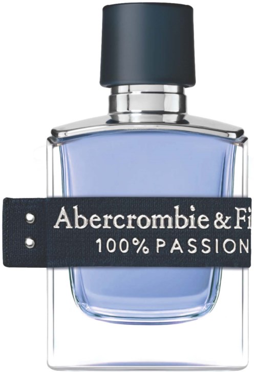 Abercrombie & Fitch 100% Passion Man Eau de Toilette 100 ml