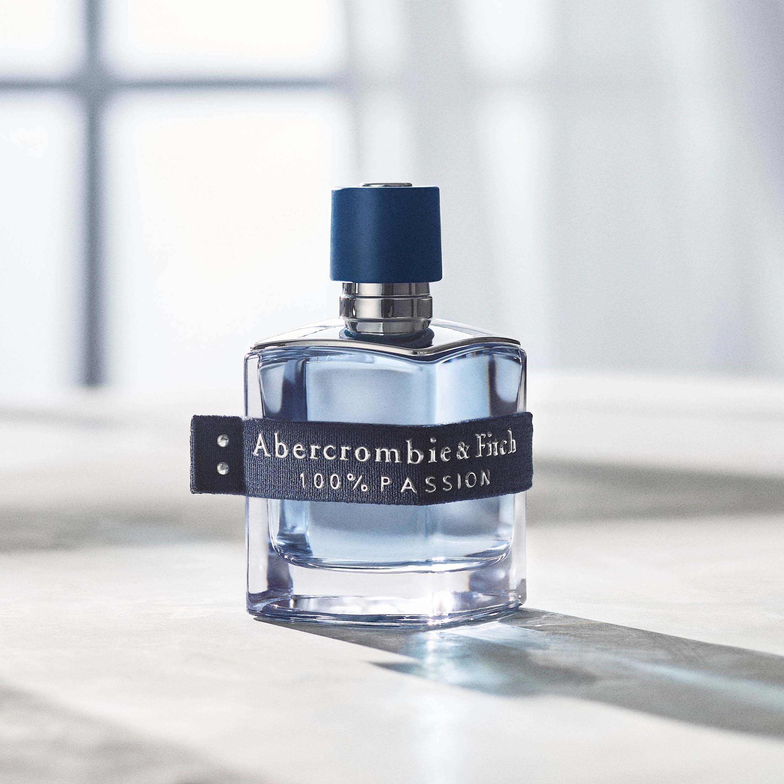 Abercrombie & Fitch 100% Passion Man Eau de Toilette 30 ml (obrázok 8)