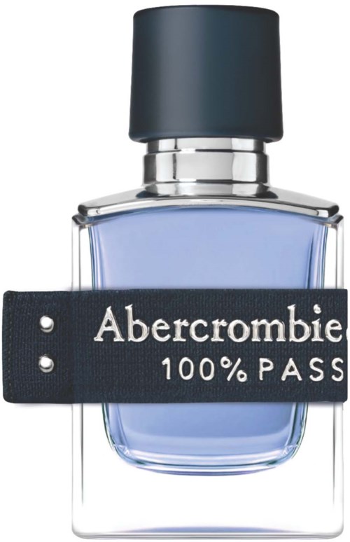 Abercrombie & Fitch 100% Passion Man Eau de Toilette 50 ml