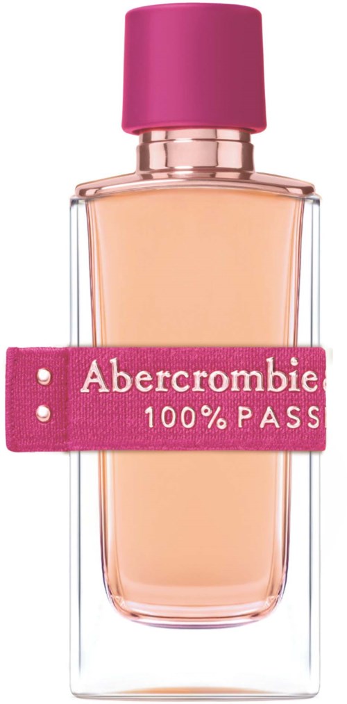 Abercrombie & Fitch 100% Passion Women Eau de Parfum 100 ml