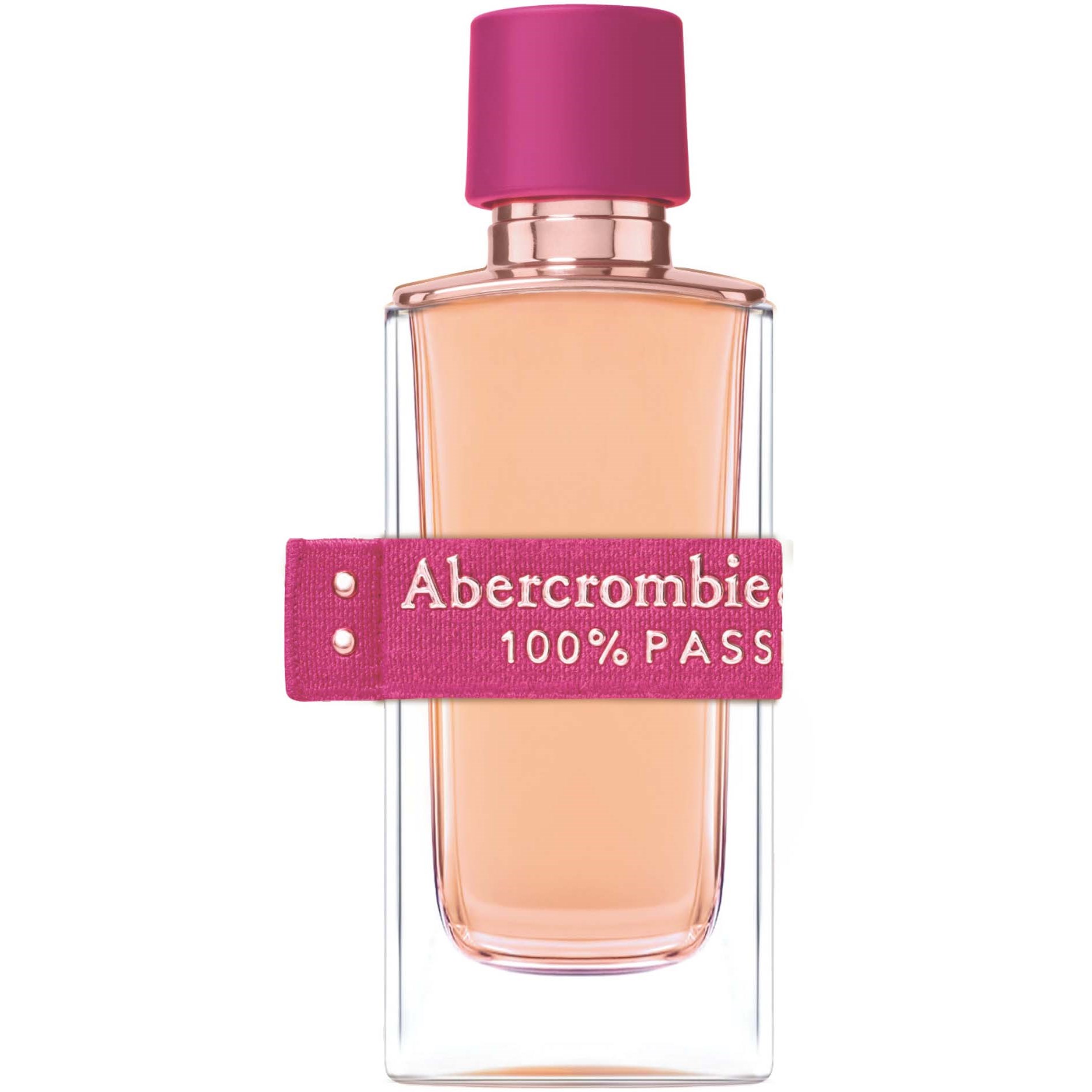 Abercrombie & Fitch 100% Passion Women Eau de Parfum 100 ml