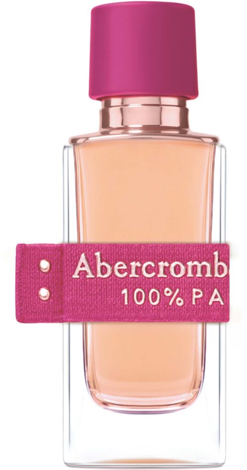 Abercrombie & Fitch 100% Passion Women Eau de Parfum 50 ml