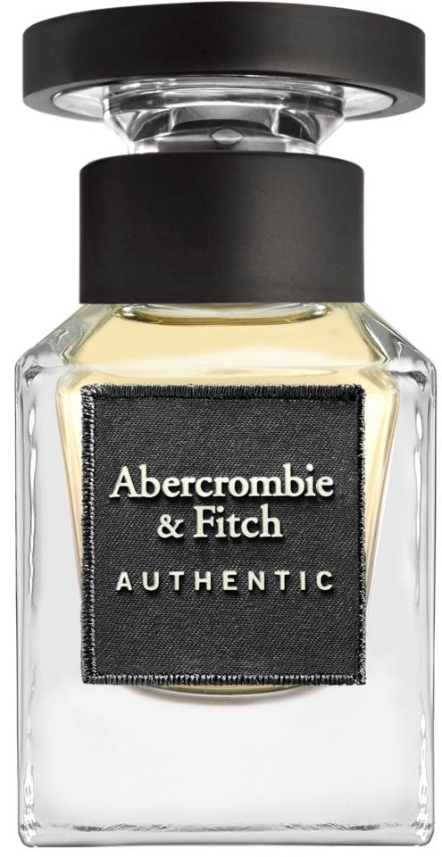 Abercrombie & Fitch A&F Authentic Authentic Men EdT 30ml