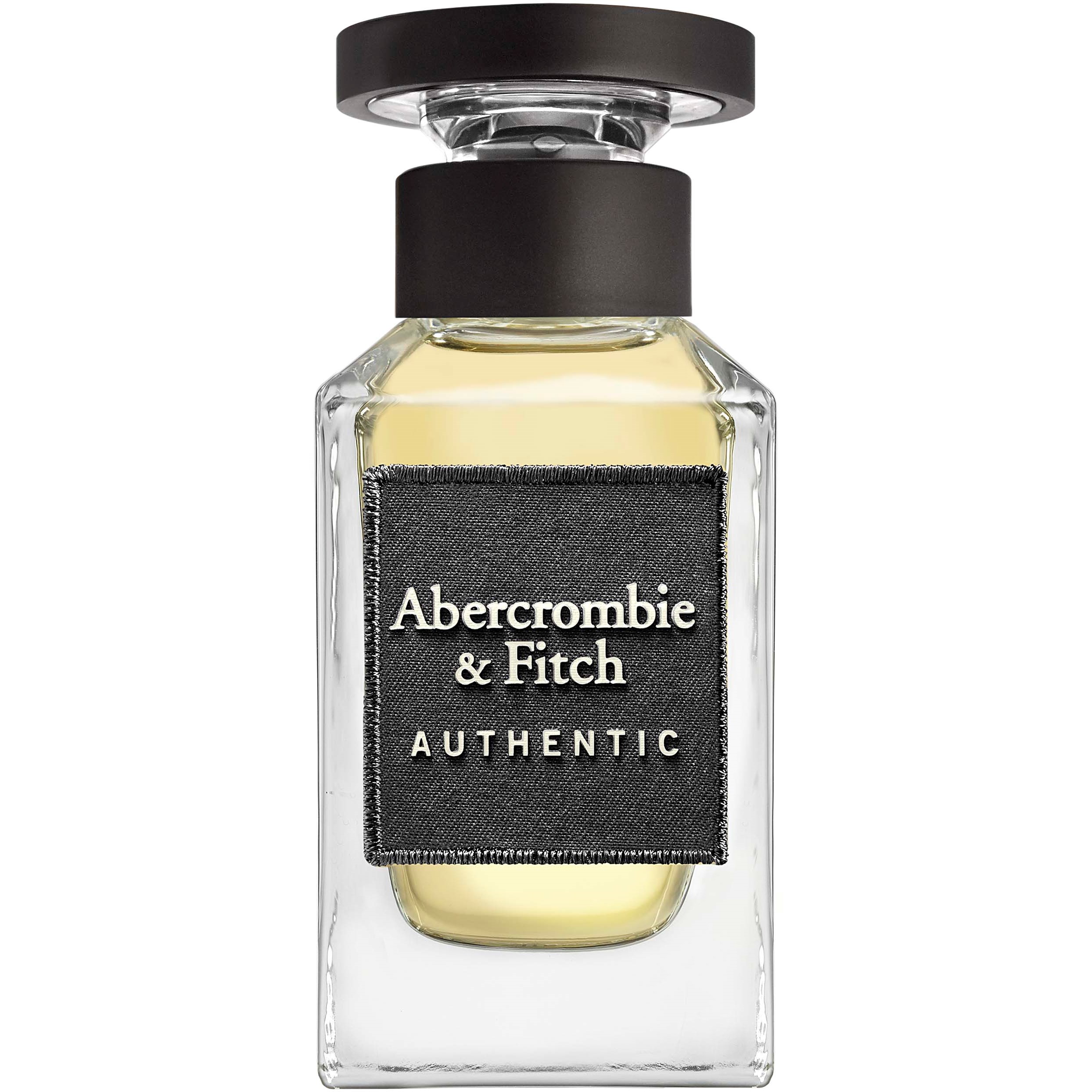 Läs mer om Abercrombie & Fitch Authentic Men Eau De Toilette 50 ml