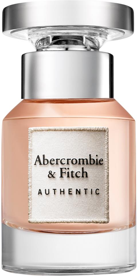 Abercrombie & Fitch A&F Authentic Authentic Women EdP 30ml