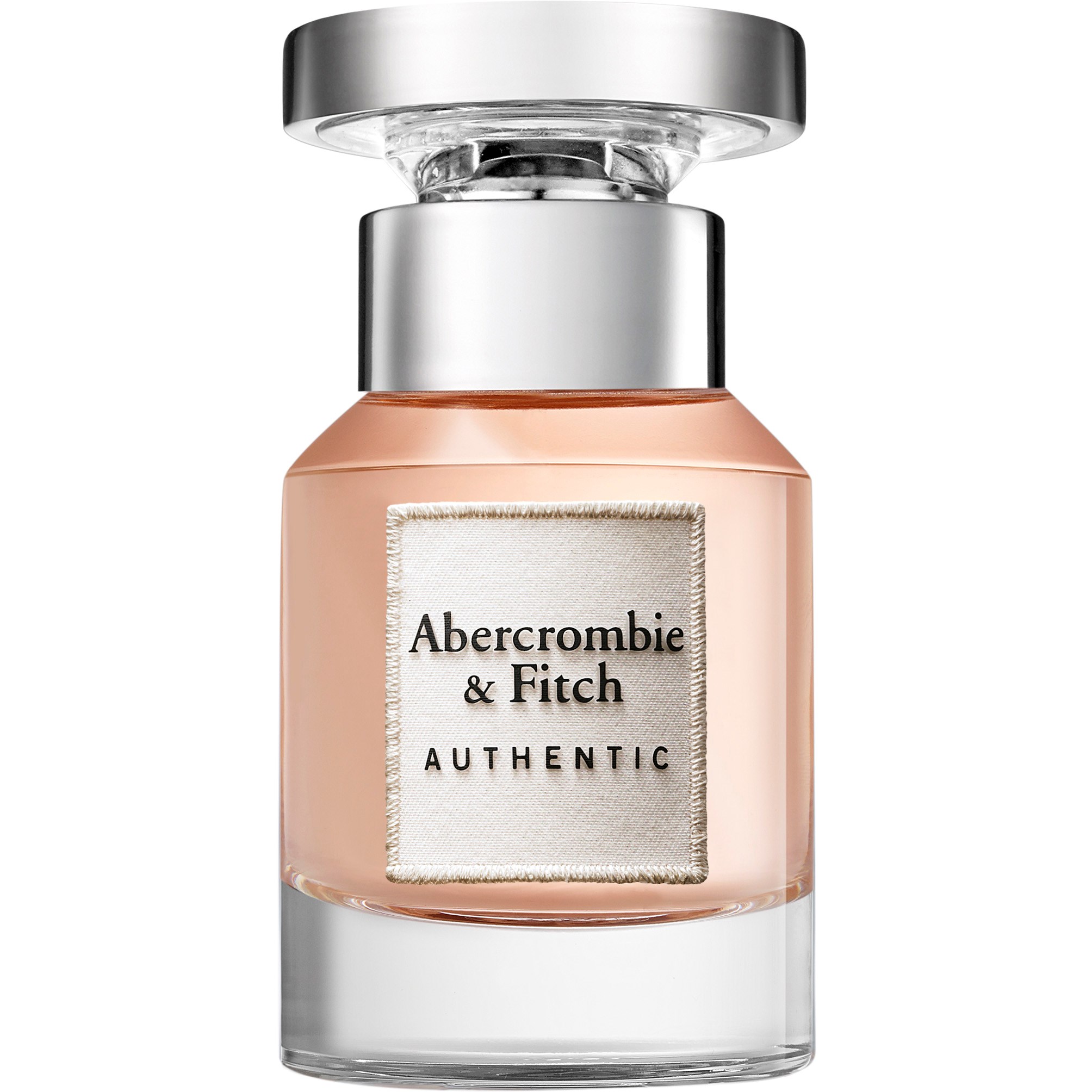 Läs mer om Abercrombie & Fitch Authentic Women Eau De Parfum 30 ml