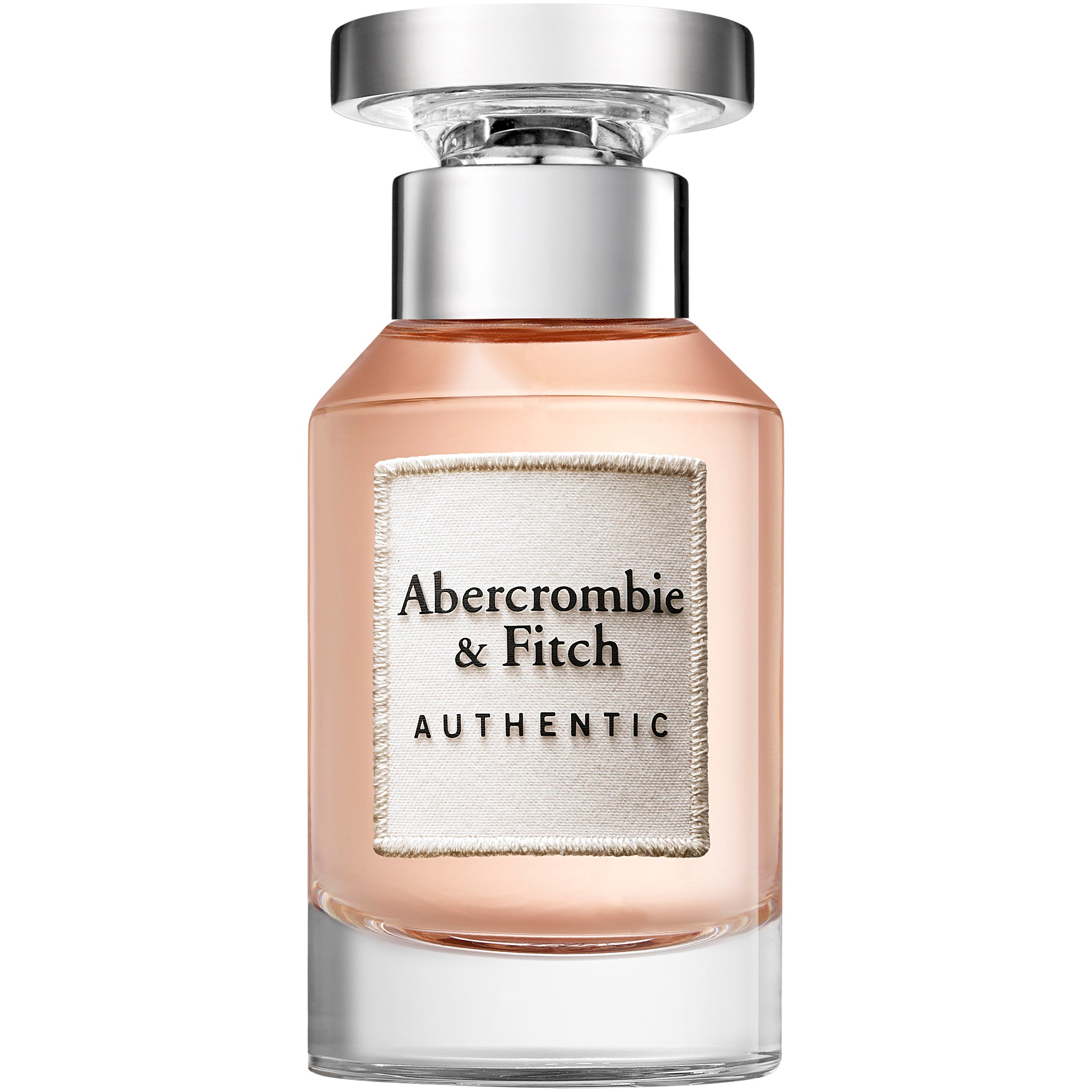 Läs mer om Abercrombie & Fitch Authentic Women Eau De Parfum 50 ml