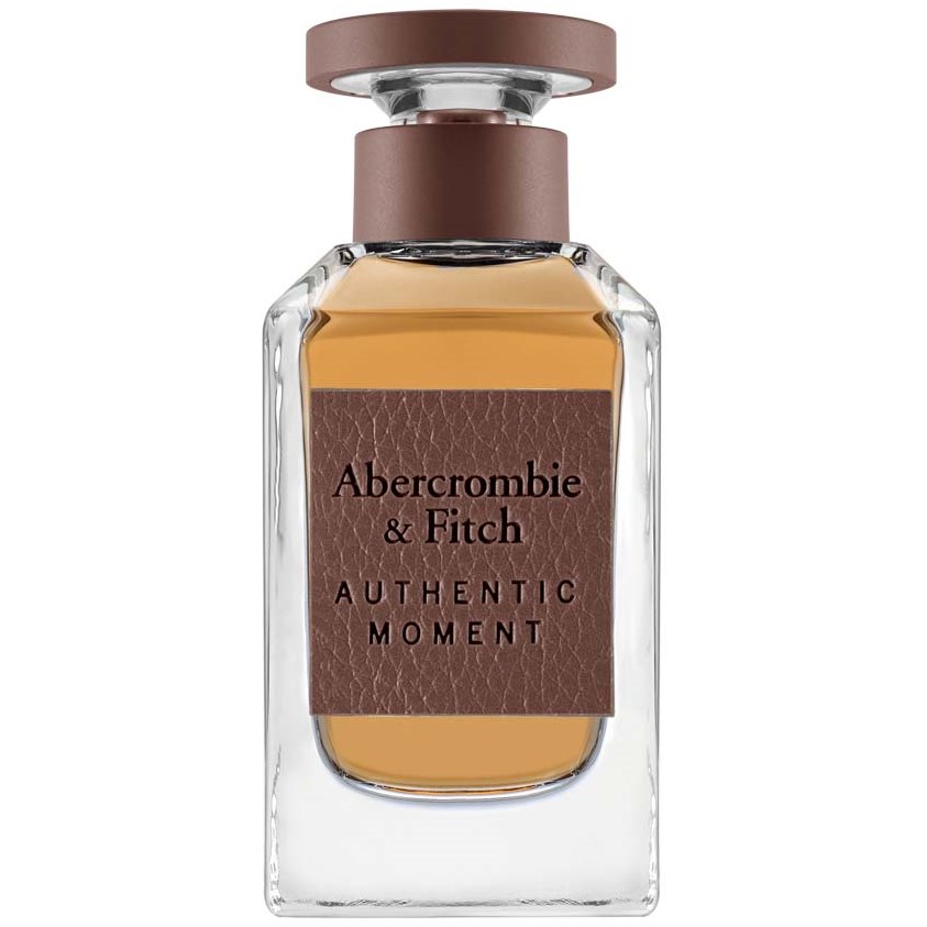 Abercrombie & Fitch Authentic Moment Men 100 ml
