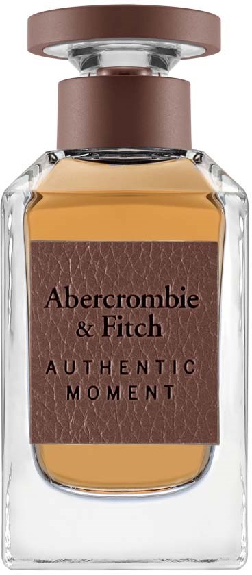 Abercrombie & Fitch Abercrombie & Fitch Authentic Moment Men Eau de Toilette 100 ml