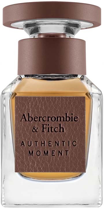 Abercrombie & Fitch Abercrombie & Fitch Authentic Moment Men Eau de Toilette 30 ml