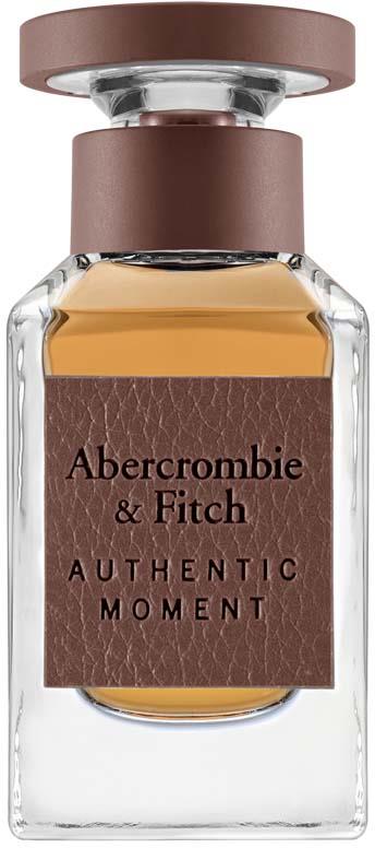 Abercrombie & Fitch Authentic Moment Men Eau de Toilette 50 ml