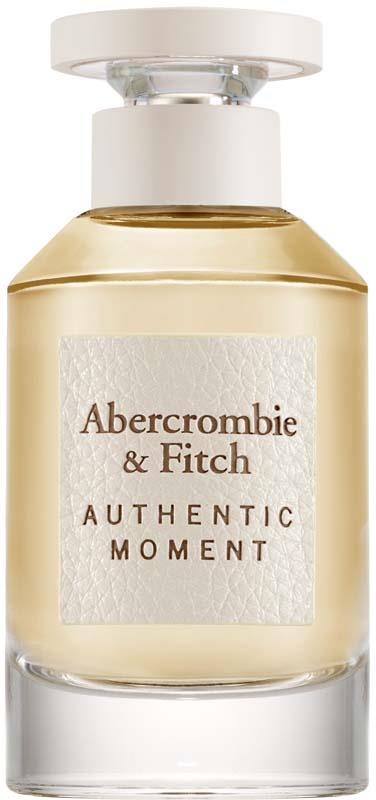 Abercrombie & Fitch Authentic Moment Women 100 ml